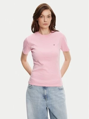Obrázek produktu Tommy Hilfiger T-Shirt New Cody WW0WW40587 Růžová Slim Fit