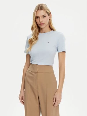 Obrázek produktu Tommy Hilfiger T-Shirt New Cody WW0WW40587 Světle modrá Slim Fit