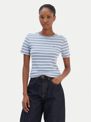 Obrázek produktu Tommy Hilfiger T-Shirt New Cody WW0WW40587 Světle modrá Slim Fit