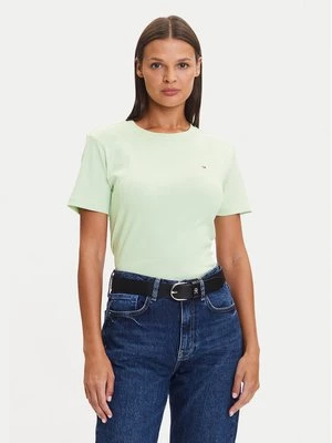 Obrázek produktu Tommy Hilfiger T-Shirt New Cody WW0WW40587 Zelená Slim Fit