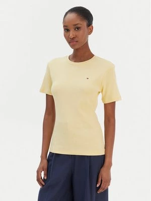Obrázek produktu Tommy Hilfiger T-Shirt New Cody WW0WW40587 Žlutá Slim Fit