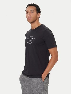 Obrázek produktu Tommy Hilfiger T-Shirt Stack Graphic MW0MW40002 Černá Regular Fit
