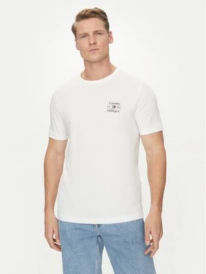 Obrázek produktu Tommy Hilfiger T-Shirt Stack MW0MW38622 Bílá Regular Fit