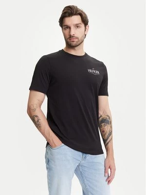 Obrázek produktu Tommy Hilfiger T-Shirt Stack MW0MW39355 Černá Regular Fit