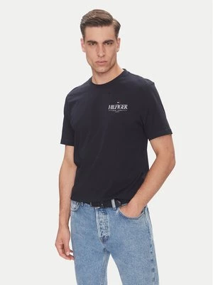 Obrázek produktu Tommy Hilfiger T-Shirt Stack MW0MW39355 Tmavomodrá Regular Fit