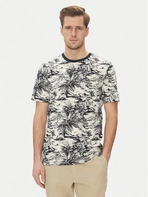 Obrázek produktu Tommy Hilfiger T-Shirt Summer MW0MW38933 Krémová Slim Fit