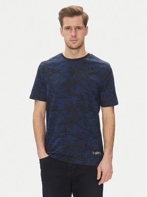 Obrázek produktu Tommy Hilfiger T-Shirt Summer MW0MW38933 Tmavomodrá Slim Fit
