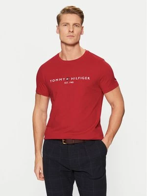Obrázek produktu Tommy Hilfiger T-Shirt Tommy Logo MW0MW11797 Červená Regular Fit