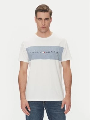 Obrázek produktu Tommy Hilfiger T-Shirt UM0UM03418 Bílá Regular Fit