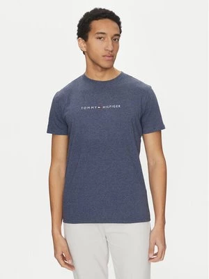 Obrázek produktu Tommy Hilfiger T-Shirt UM0UM03525 Tmavomodrá Regular Fit