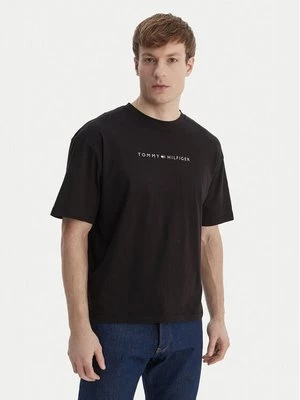 Obrázek produktu Tommy Hilfiger T-Shirt UM0UM03643 Černá Regular Fit