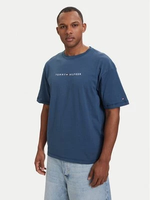 Obrázek produktu Tommy Hilfiger T-Shirt UM0UM03643 Modrá Regular Fit