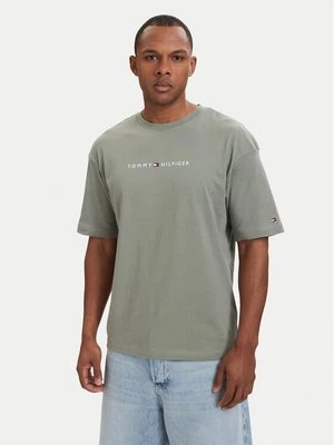 Obrázek produktu Tommy Hilfiger T-Shirt UM0UM03643 Světle zelená Regular Fit