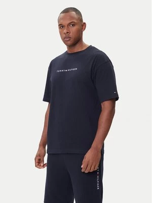 Obrázek produktu Tommy Hilfiger T-Shirt UM0UM03685 Tmavomodrá Regular Fit