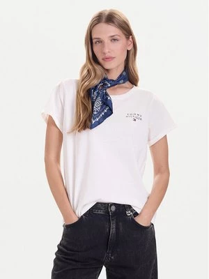 Obrázek produktu Tommy Hilfiger T-Shirt UW0UW04525 Béžová Relaxed Fit