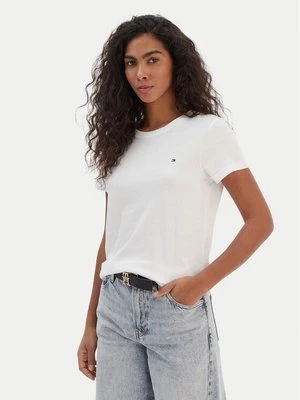 Obrázek produktu Tommy Hilfiger T-Shirt WW0WW22043 Bílá Regular Fit