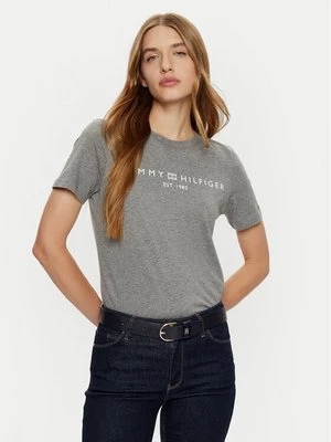 Obrázek produktu Tommy Hilfiger T-Shirt WW0WW40276 Šedá Regular Fit