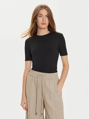 Obrázek produktu Tommy Hilfiger T-Shirt WW0WW43918 Černá Slim Fit