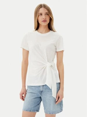 Obrázek produktu Tommy Hilfiger T-Shirt WW0WW44559 Écru Regular Fit