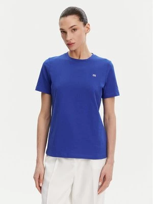 Obrázek produktu Tommy Hilfiger T-Shirt WW0WW45522 Modrá Regular Fit