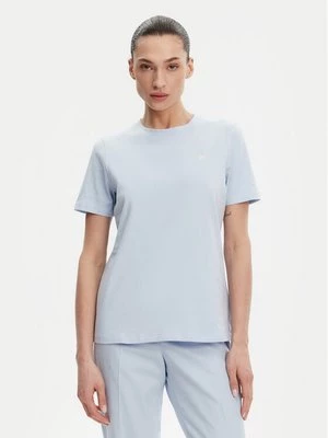 Obrázek produktu Tommy Hilfiger T-Shirt WW0WW45522 Modrá Regular Fit