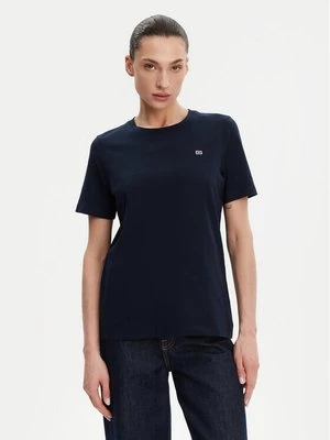 Obrázek produktu Tommy Hilfiger T-Shirt WW0WW45522 Tmavomodrá Regular Fit