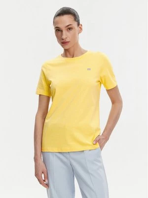 Obrázek produktu Tommy Hilfiger T-Shirt WW0WW45522 Žlutá Regular Fit