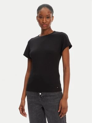 Obrázek produktu Tommy Hilfiger T-Shirt WW0WW45731 Černá Slim Fit