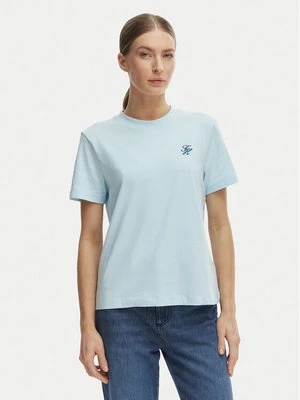 Obrázek produktu Tommy Hilfiger T-Shirt WW0WW48699 Modrá Regular Fit