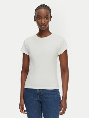 Obrázek produktu Tommy Hilfiger T-Shirt WW0WW48702 Bílá Slim Fit