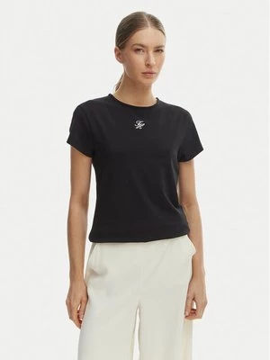 Obrázek produktu Tommy Hilfiger T-Shirt WW0WW48710 Černá Slim Fit