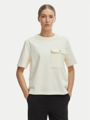 Obrázek produktu Tommy Hilfiger T-Shirt WW0WW49249 Béžová Relaxed Fit