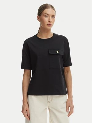 Obrázek produktu Tommy Hilfiger T-Shirt WW0WW49249 Černá Relaxed Fit
