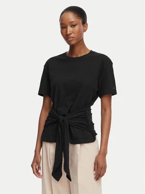 Obrázek produktu Tommy Hilfiger T-Shirt WW0WW49256 Černá Relaxed Fit