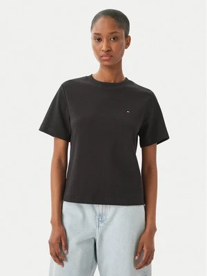 Obrázek produktu Tommy Hilfiger T-Shirt WW0WW49646 Černá Boxy Fit