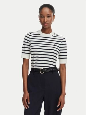 Obrázek produktu Tommy Hilfiger T-Shirt WW0WW49705 Krémová Regular Fit