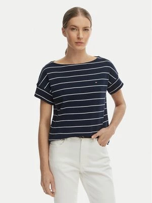 Obrázek produktu Tommy Hilfiger T-Shirt WW0WW49723 Tmavomodrá Loose Fit