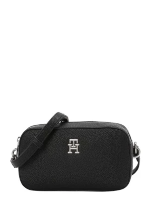 Obrázek produktu TOMMY HILFIGER Taška přes rameno 'Emblem'  černá