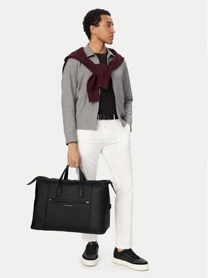 Obrázek produktu Tommy Hilfiger Taška Th Corp Duffle AM0AM14044 Černá
