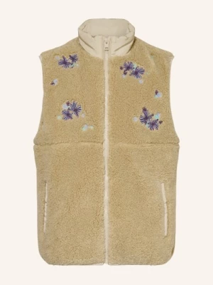 Obrázek produktu Tommy Hilfiger Teddyfellová Vesta béžová