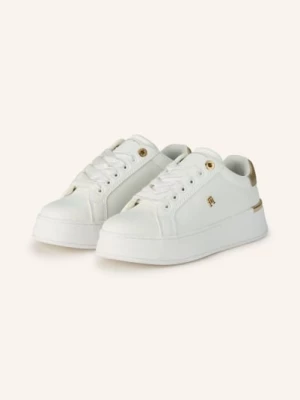 Obrázek produktu Tommy Hilfiger Tenisky bílá / zlatá