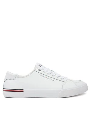 Obrázek produktu Tommy Hilfiger Tenisky Core Corporate Vulc Leather FM0FM05399 Bílá