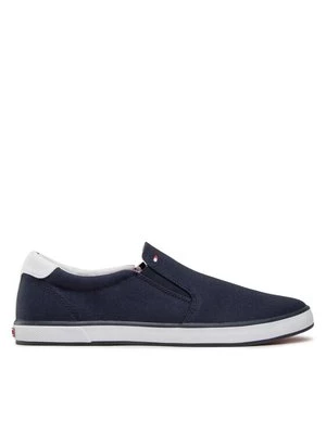 Obrázek produktu Tommy Hilfiger Tenisky Harlow 2D FM0FM00597 Tmavomodrá