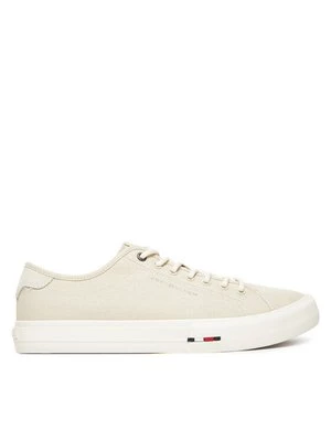 Obrázek produktu Tommy Hilfiger Tenisky Hi Vulc Street Canvas FM0FM05515 Béžová