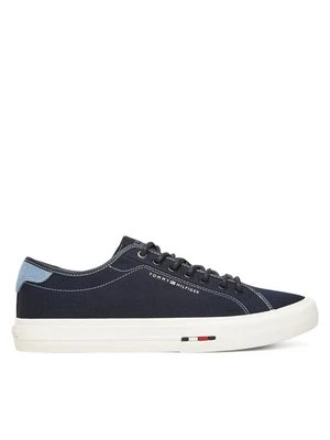 Obrázek produktu Tommy Hilfiger Tenisky Hi Vulc Street Canvas FM0FM05515 Tmavomodrá