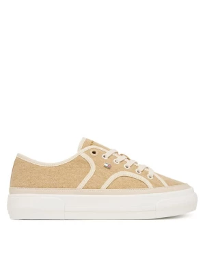 Obrázek produktu Tommy Hilfiger Tenisky Platform Vulc Piping FW0FW09394 Žlutá