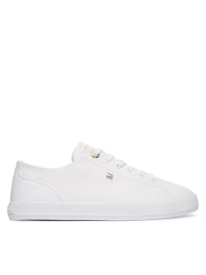 Obrázek produktu Tommy Hilfiger Tenisky Th Foxing Sneaker Canvas FW0FW09170 Bílá