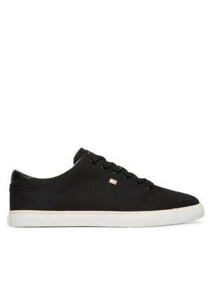 Obrázek produktu Tommy Hilfiger Tenisky Th Low Profile Vulc Canvas FW0FW09102 Černá