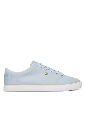 Obrázek produktu Tommy Hilfiger Tenisky Th Low Profile Vulc Canvas FW0FW09102 Světle modrá