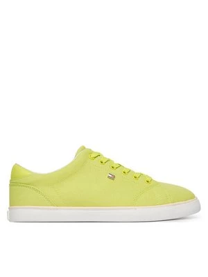 Obrázek produktu Tommy Hilfiger Tenisky Th Low Profile Vulc Canvas FW0FW09102 Žlutá